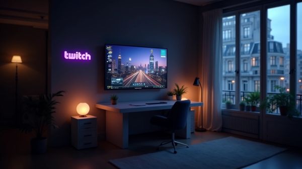 Comment une agence de diffusion peut transformer votre Twitch à Paris