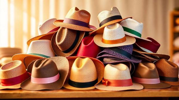 Découvrez nos chapeaux promotionnels pour séduire vos clients cet été