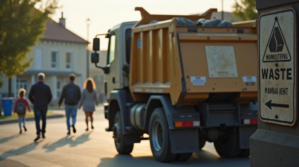 Location de benne à bonneville : solutions simples pour la gestion des déchets