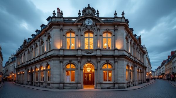 Séléction des meilleurs prestataires audiovisuels à Nantes