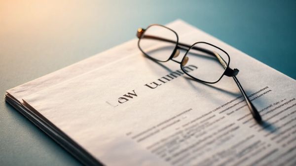 Top 5 changements juridiques récents à ne pas manquer