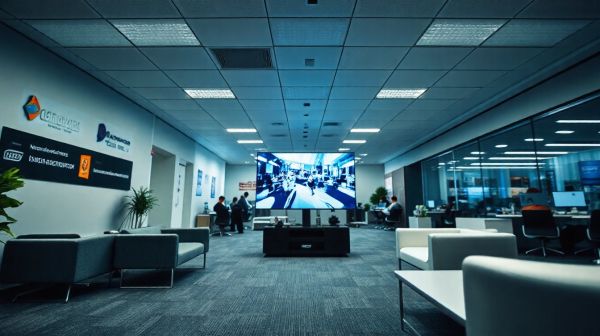 Top 5 fournisseurs audiovisuels incontournables à Nantes