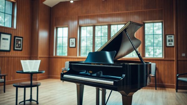 Top critères pour sélectionner des cours de piano à Clermont-Ferrand