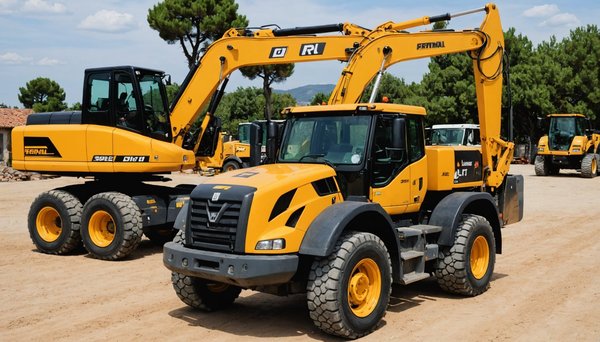 Location d'engins btp à perpignan : flotte fiable et services complets