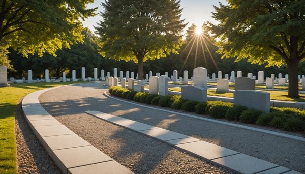Découvrez des pierres tombales modernes et originales à personnaliser