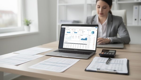 Logiciel de comptabilité PME : la solution numérique pour gérer votre entreprise