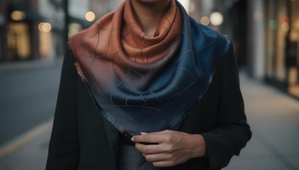 Le foulard personnalisé : l'accessoire tendance pour affirmer votre style en 2026