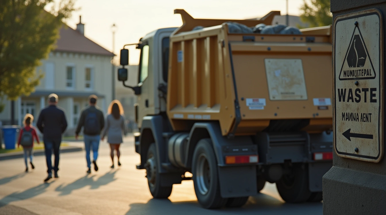 Quels déchets sont concernés par la location de benne à Bonneville ?